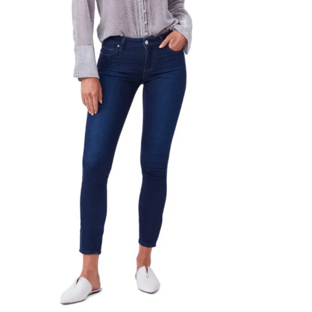 Paige Verdugo Ankle Skinny